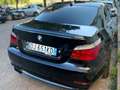 BMW 530 Serie 5 E60 2007 Berlina 530d Futura Fekete - thumbnail 2