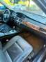 BMW 530 Serie 5 E60 2007 Berlina 530d Futura Fekete - thumbnail 10