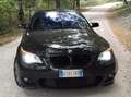 BMW 530 Serie 5 E60 2007 Berlina 530d Futura Fekete - thumbnail 3