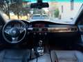 BMW 530 Serie 5 E60 2007 Berlina 530d Futura Fekete - thumbnail 9