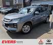 Mitsubishi ASX 2.0 Spirit 2WD *LED *DAB *Navi *Kamera Grijs - thumbnail 1