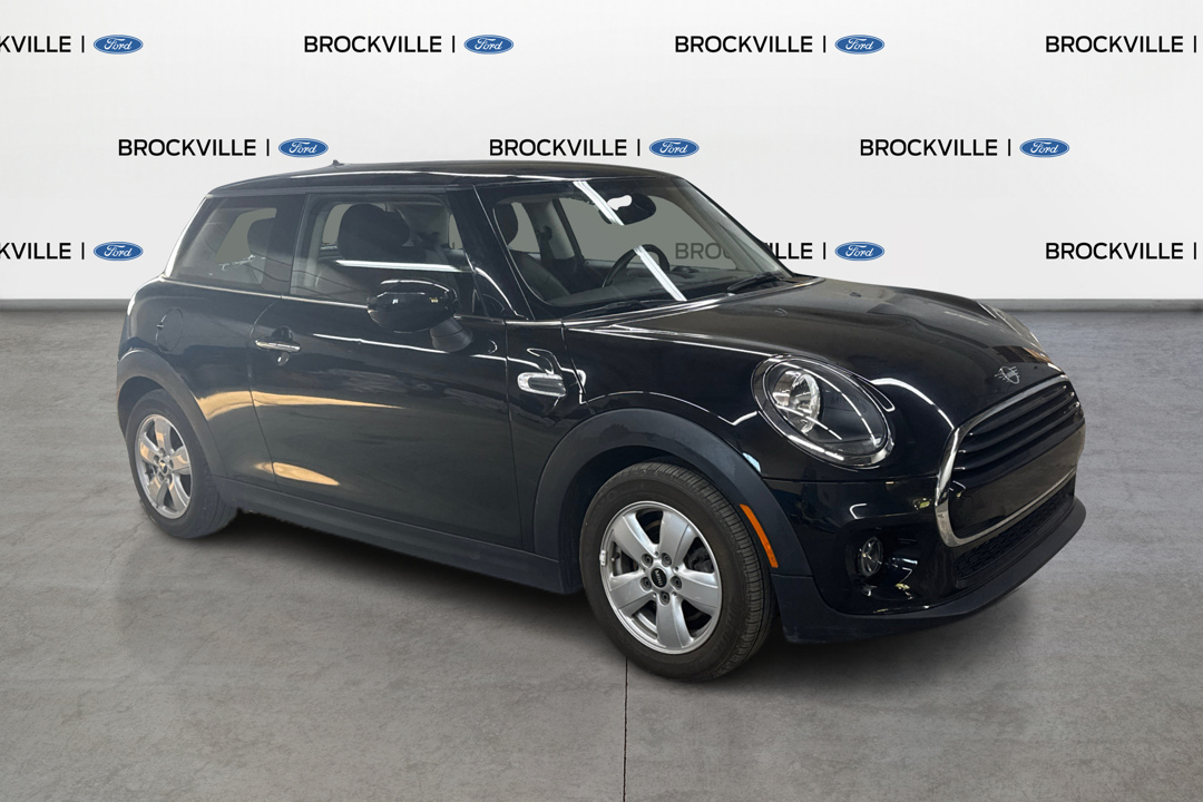 2020 MINI 3 Door Cooper  | Heated Seats Push-Button Start Low KMS