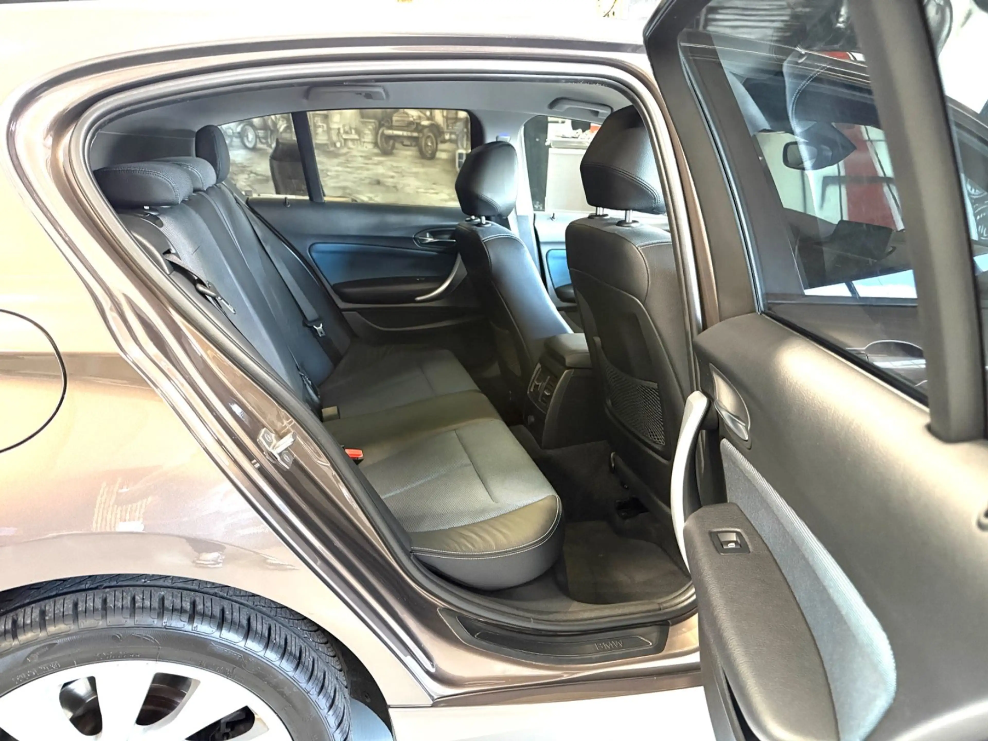 BMW 125 1 Limousine 5-trg. 125 i 1 JAHR GARANTIE — photo 12
