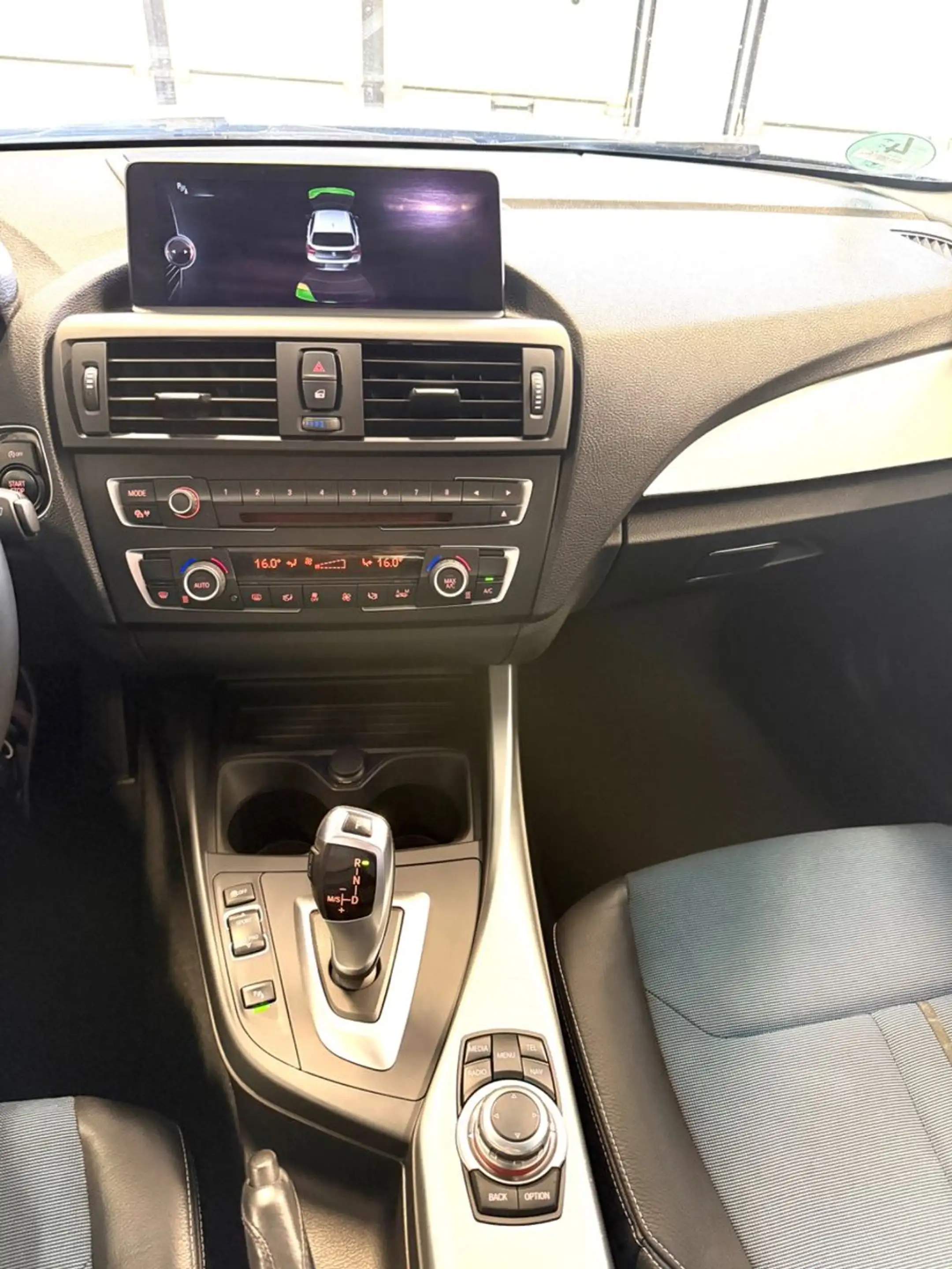 BMW 125 1 Limousine 5-trg. 125 i 1 JAHR GARANTIE — photo 15