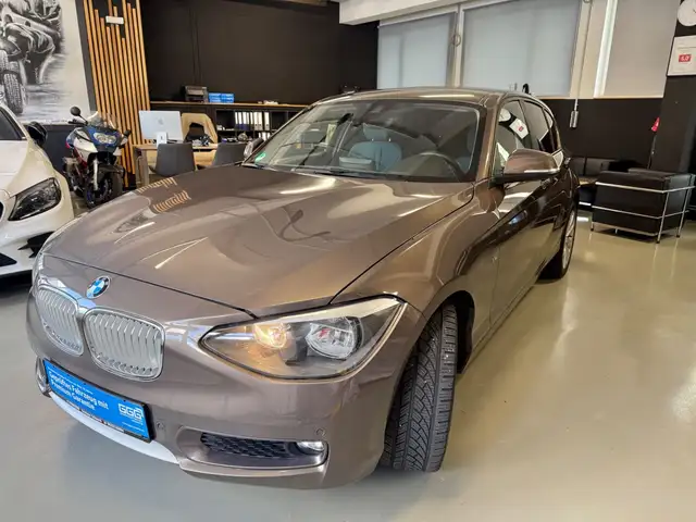 BMW 125 1 Limousine 5-trg. 125 i 1 JAHR GARANTIE