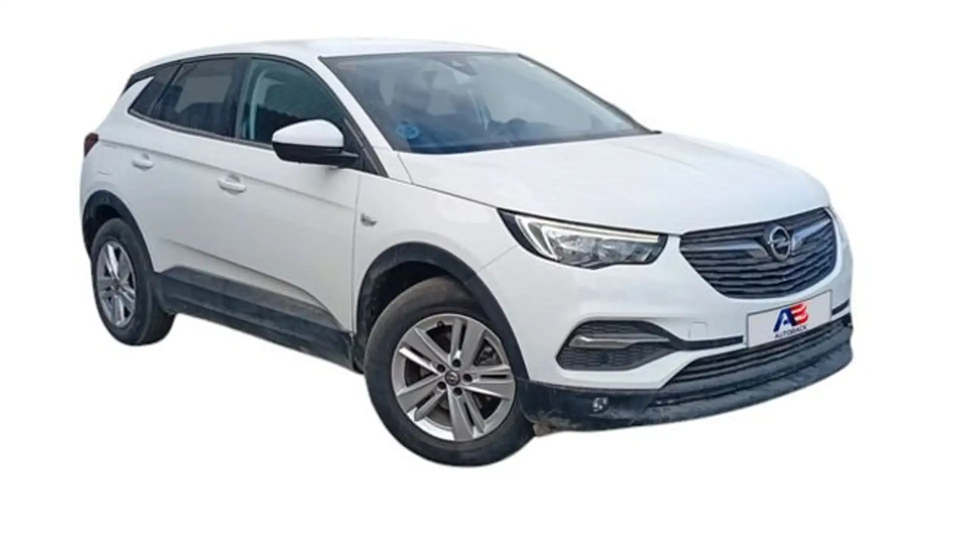 Opel Grandland X 1.5CDTi S&S Selective 130 Blanco - 1