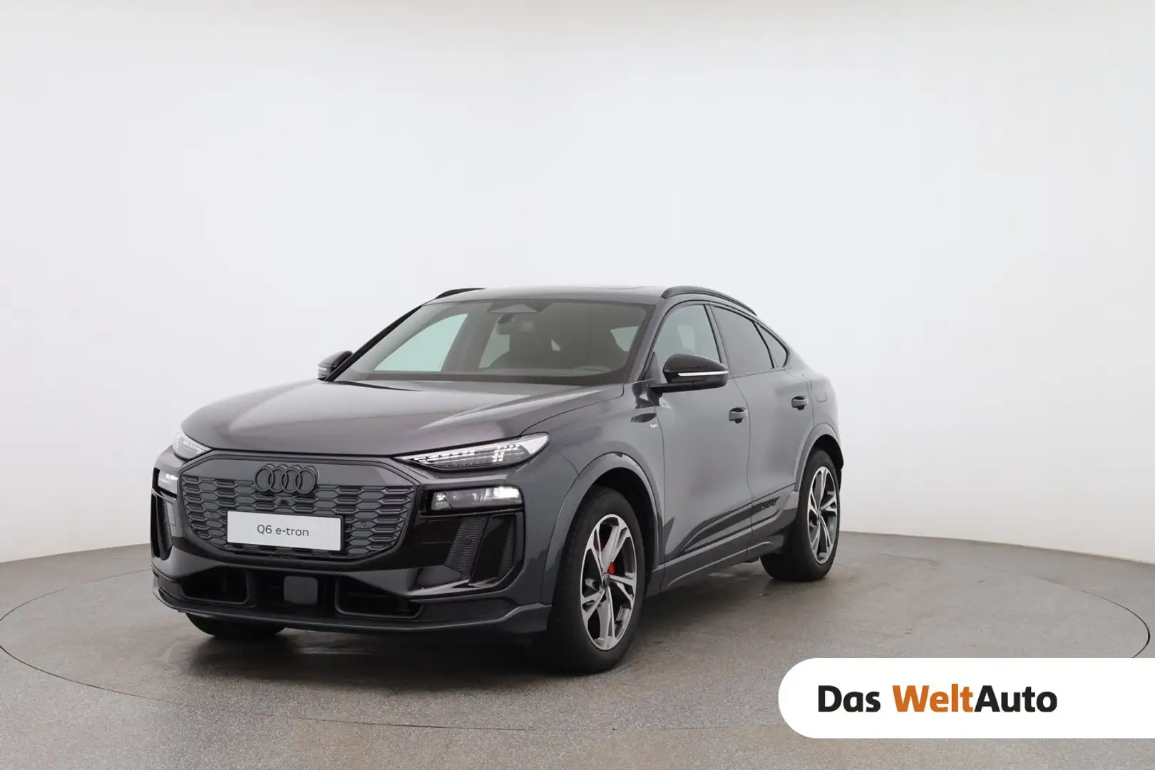 Audi Q6 e-tron e-tron quattro Сірий - 1