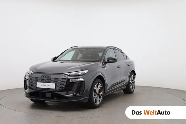 Audi Q6 e-tron e-tron quattro