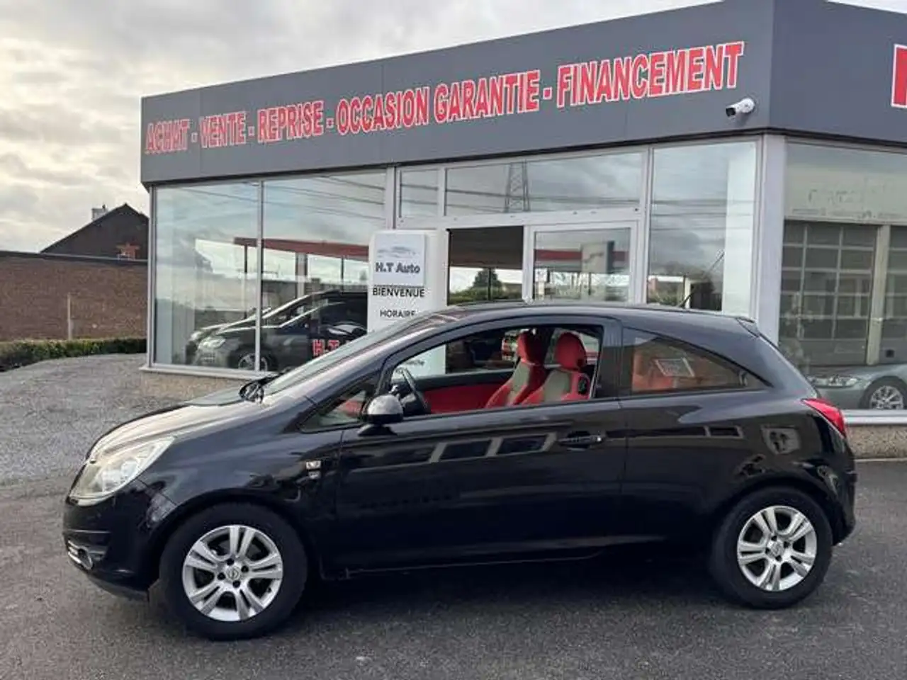 Opel Corsa Corsa — photo 7