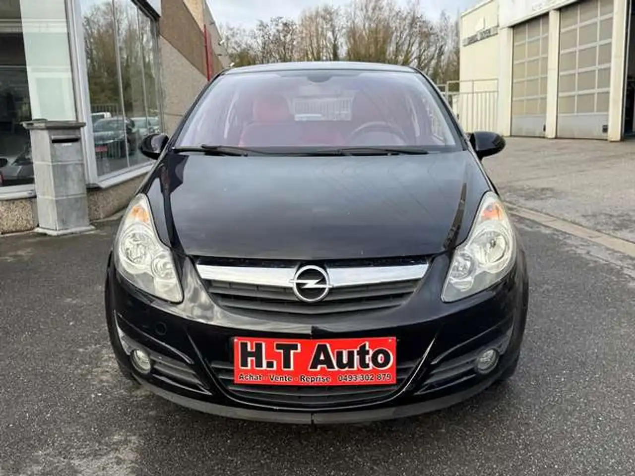 Opel Corsa Corsa — photo 6