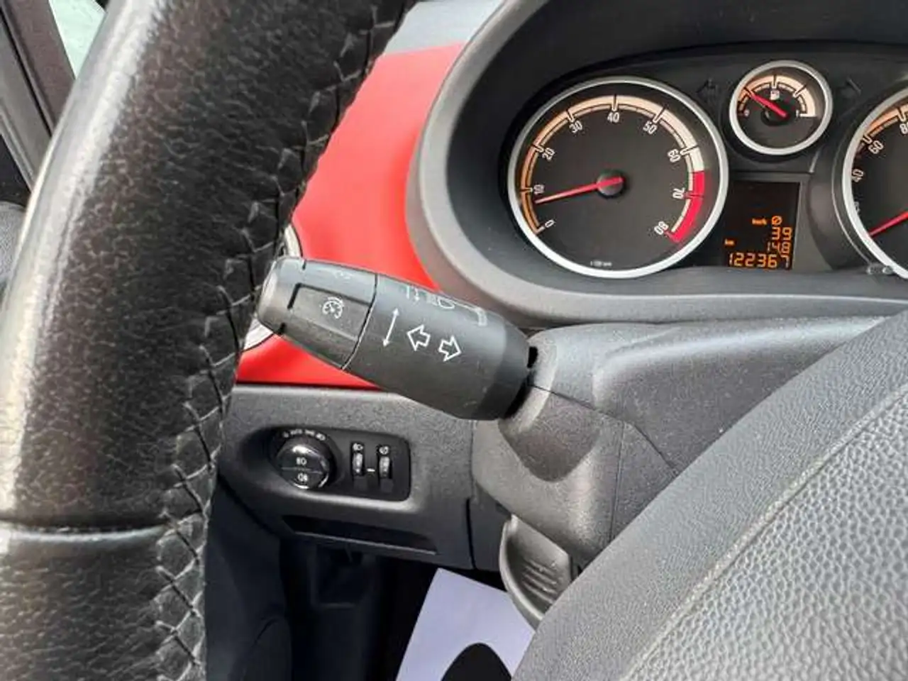 Opel Corsa Corsa — photo 10