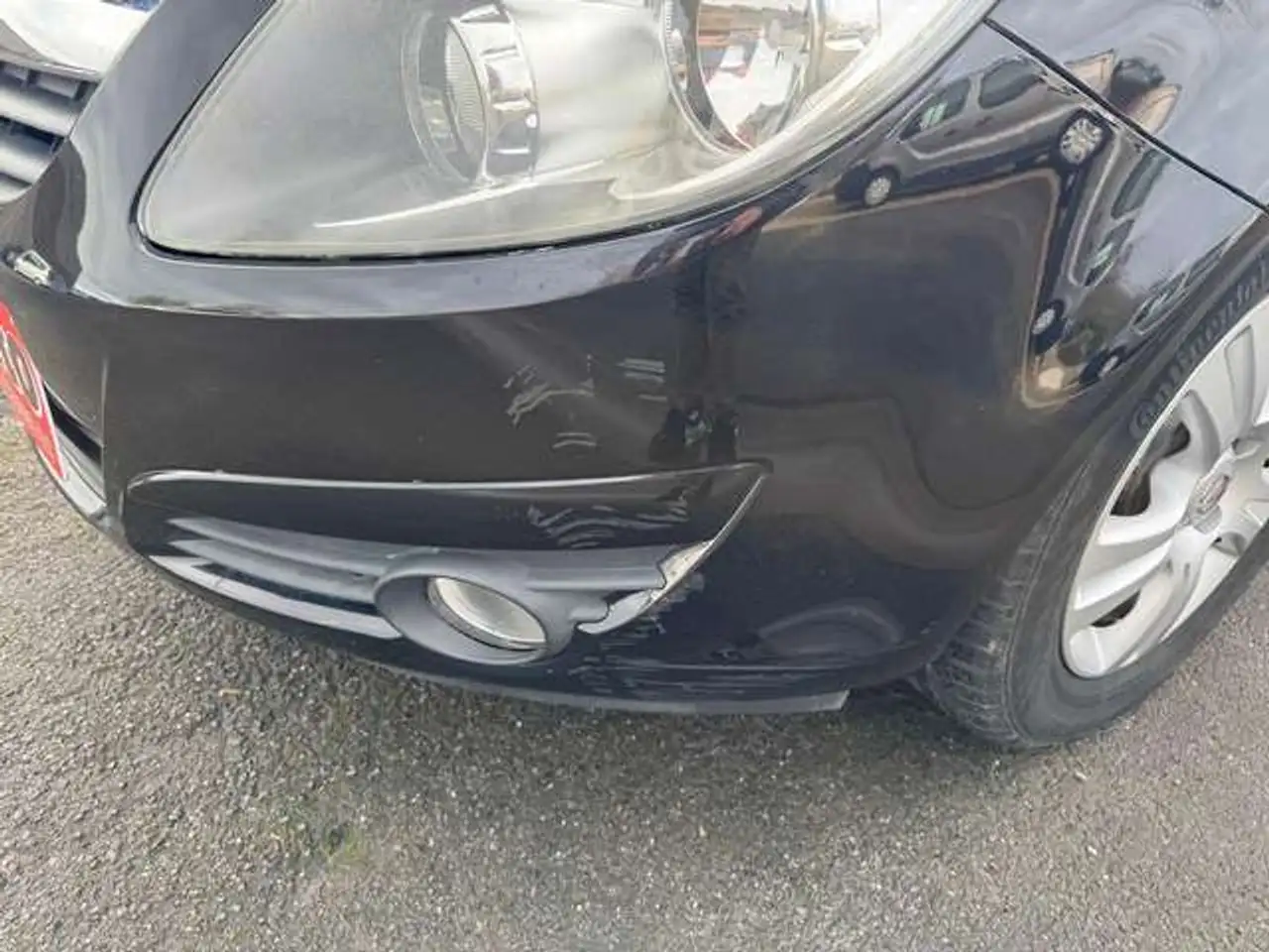 Opel Corsa Corsa — photo 14