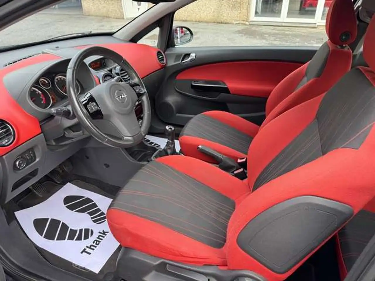 Opel Corsa Corsa — photo 8