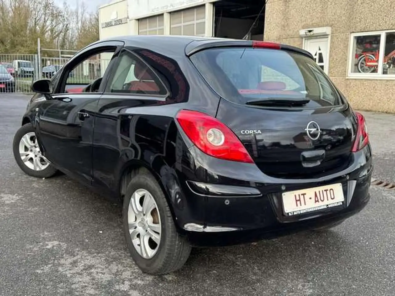 Opel Corsa Corsa — photo 3
