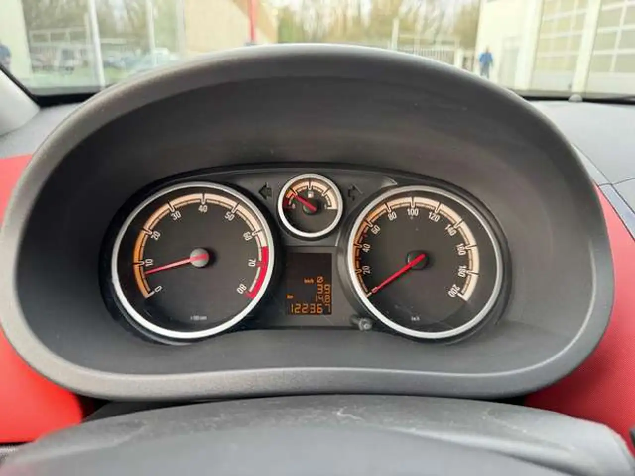 Opel Corsa Corsa — photo 13