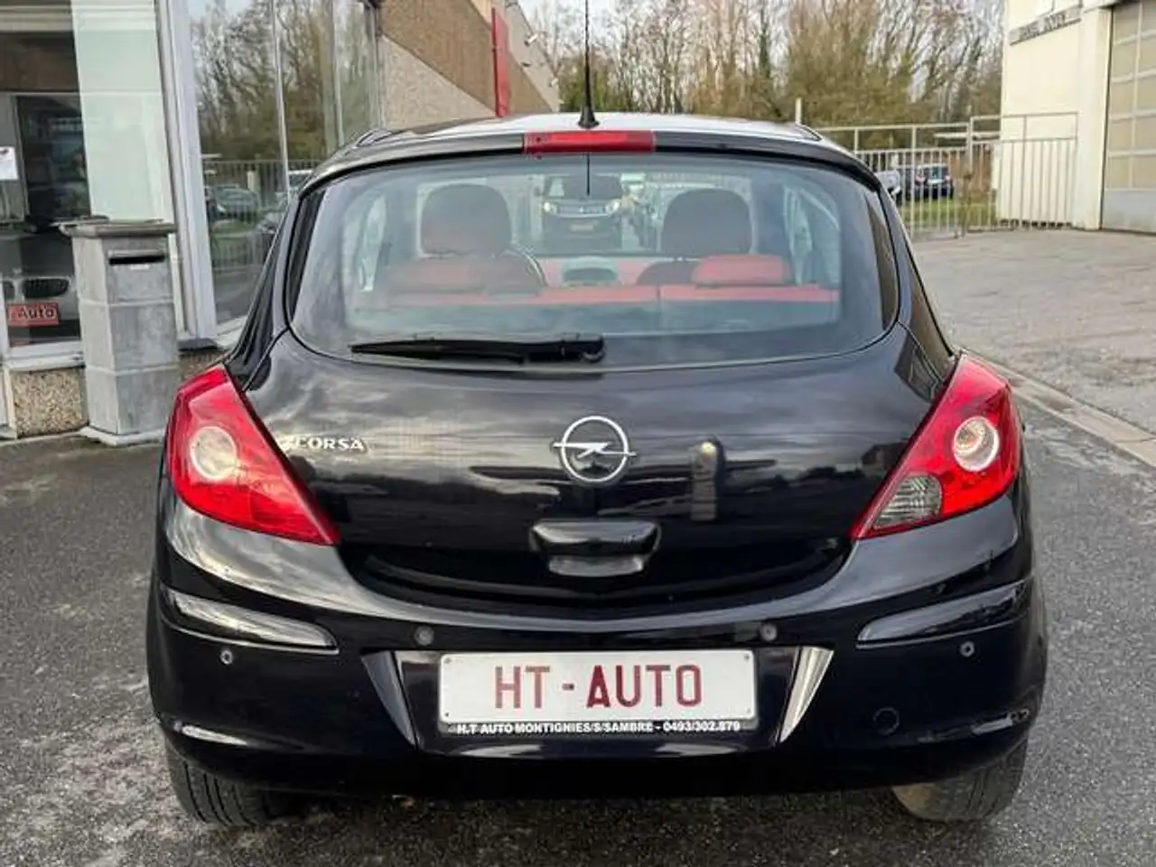 Opel Corsa Corsa — photo 5