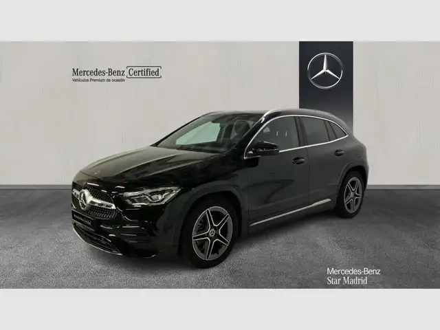Mercedes-Benz GLA 200 D