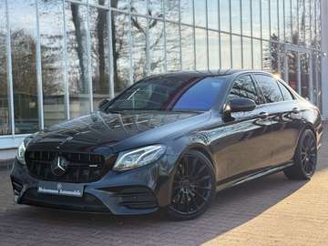 d 4Matic AMG LINE ALL BLACK STERNENHIMMEL