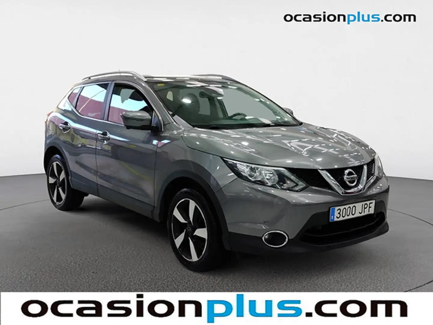 Nissan Qashqai 1.5dCi N-Connecta 4x2 Grigio - 2