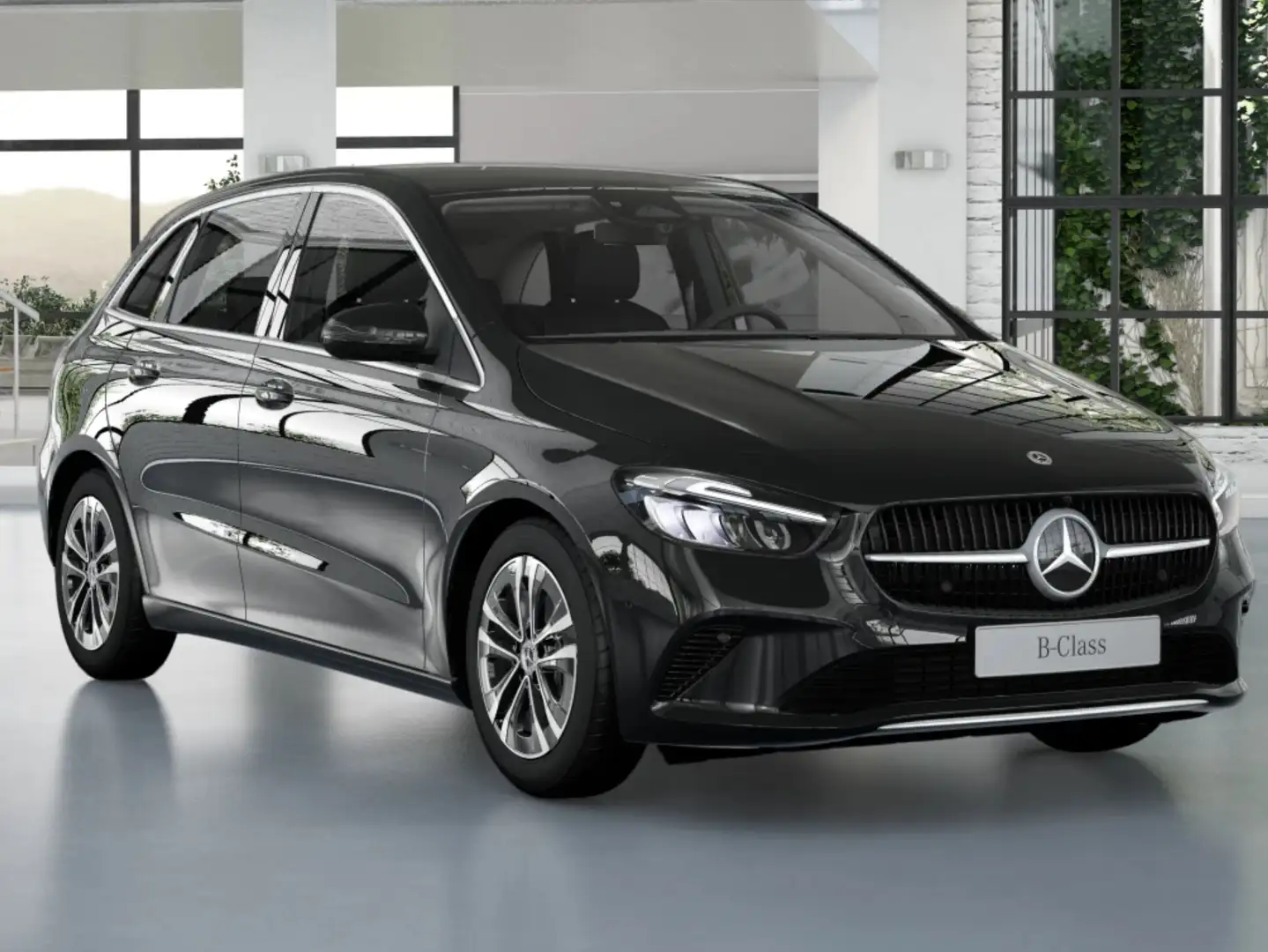 Mercedes-Benz B 180 B 180d PROGRESSIVE ADVANCED Grigio - 1