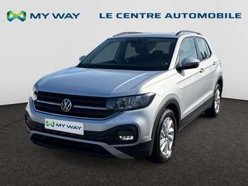 T-Cross Life 1.0 TSI 81 kW (110 ch) 6 vitesses