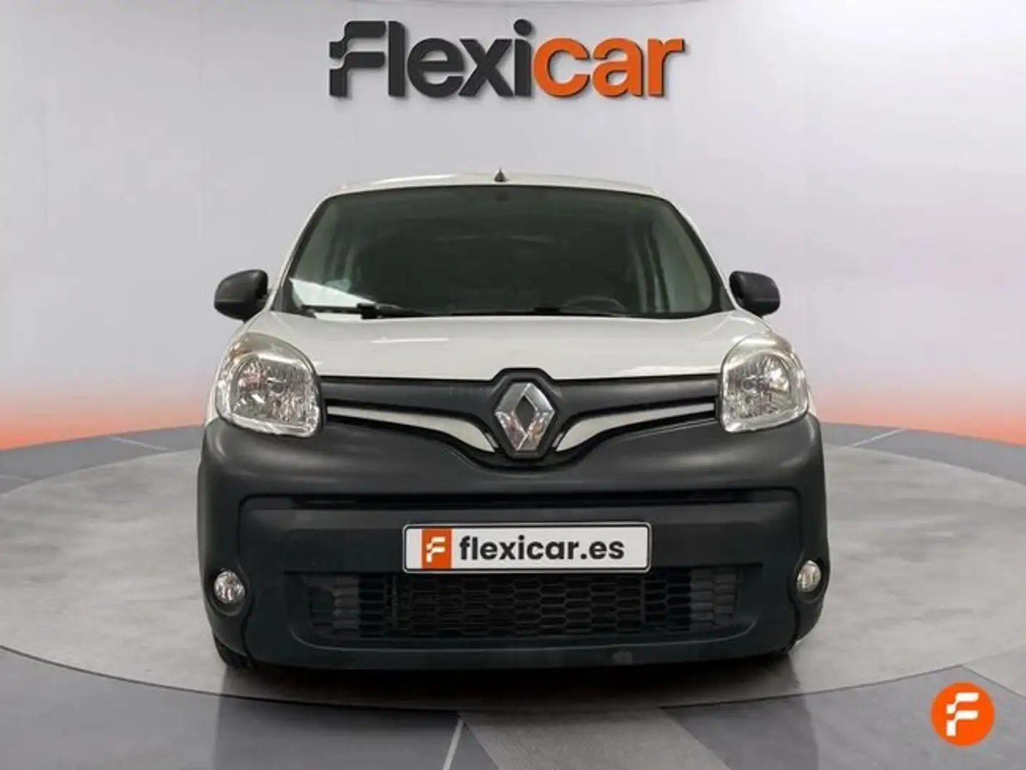 Renault Kangoo Furgon Profes. 1.5 Blue dCi 70kW Abr. Sesamo R Blanco - 2