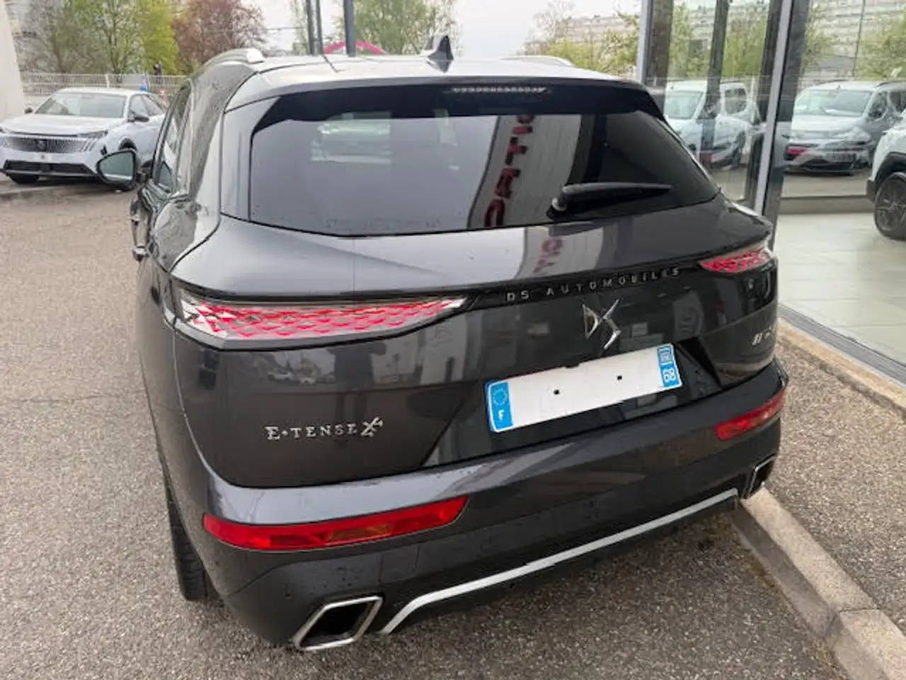 DS Automobiles DS 7 Crossback 2025 — фото 15