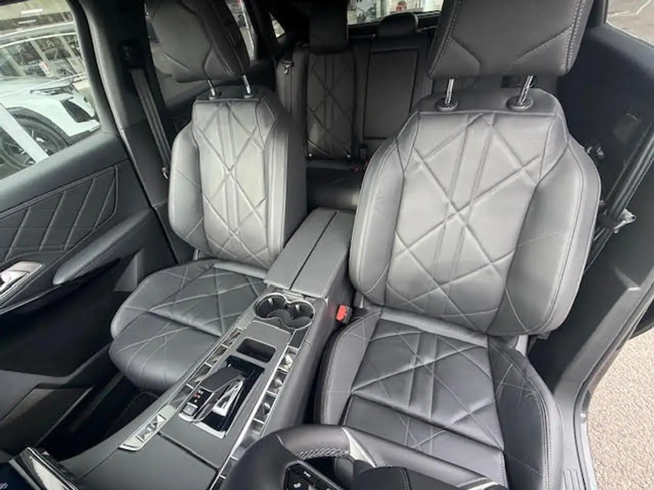 DS Automobiles DS 7 Crossback 2025 — фото 11