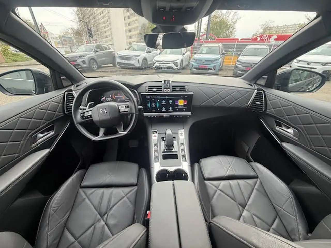 DS Automobiles DS 7 Crossback 2025 — фото 12