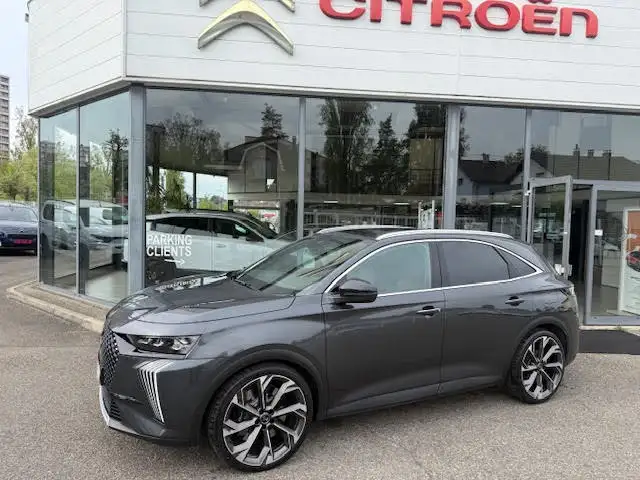 DS Automobiles DS 7 Crossback HYBRIDE RECHARGEABLE E-TENSE 360 EAT8 4X4 RIVOLI