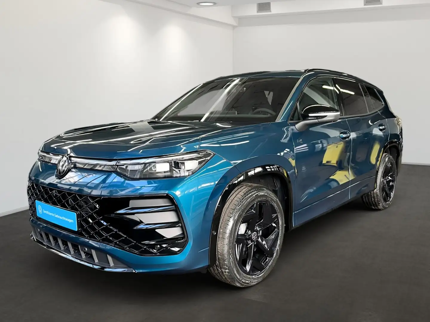 Volkswagen Tayron R-Line 2,0 l TDI SCR 4MOTION 142 kW (193 Blu/Azzurro - 1