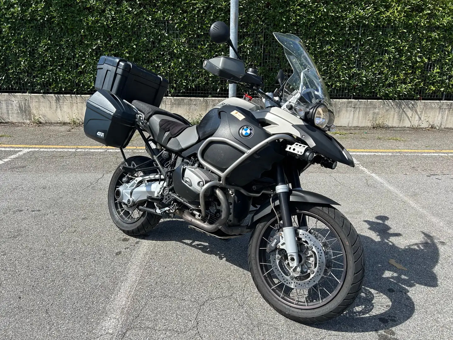 BMW R 1200 GS Adventure 2008 - 1
