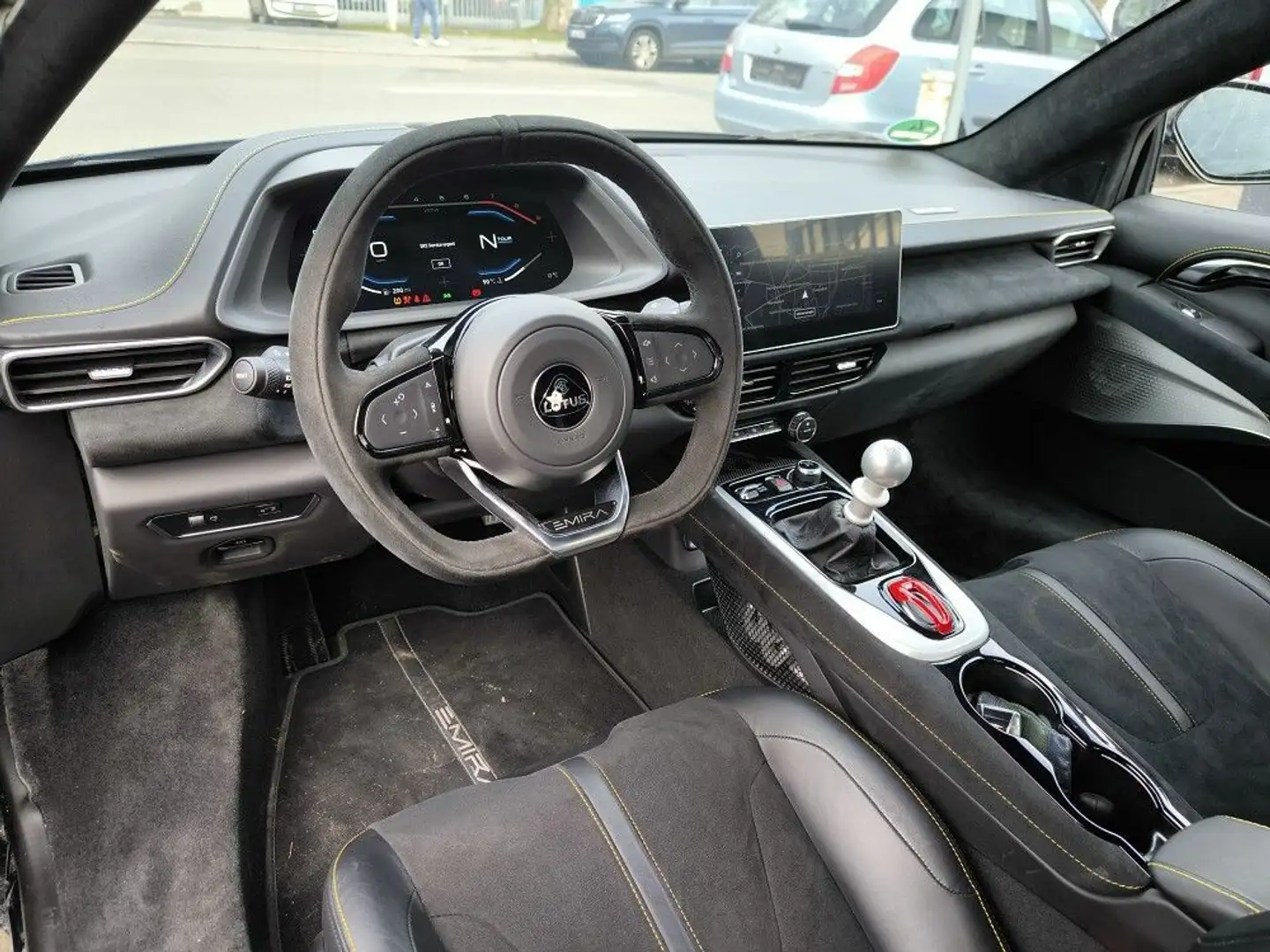 Lotus Emira First Edition Grijs - 2