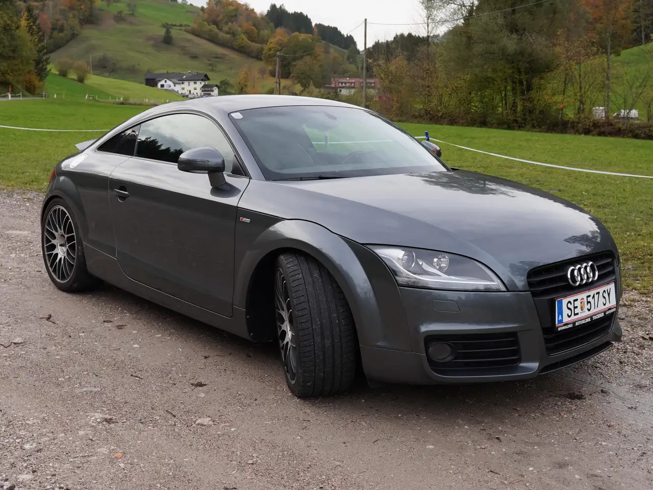 Audi TT