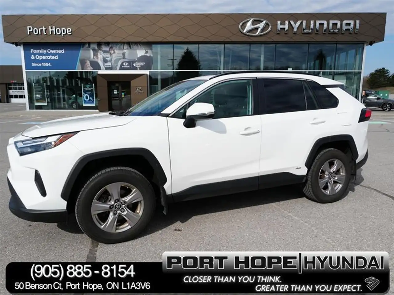 2022 Toyota RAV 4