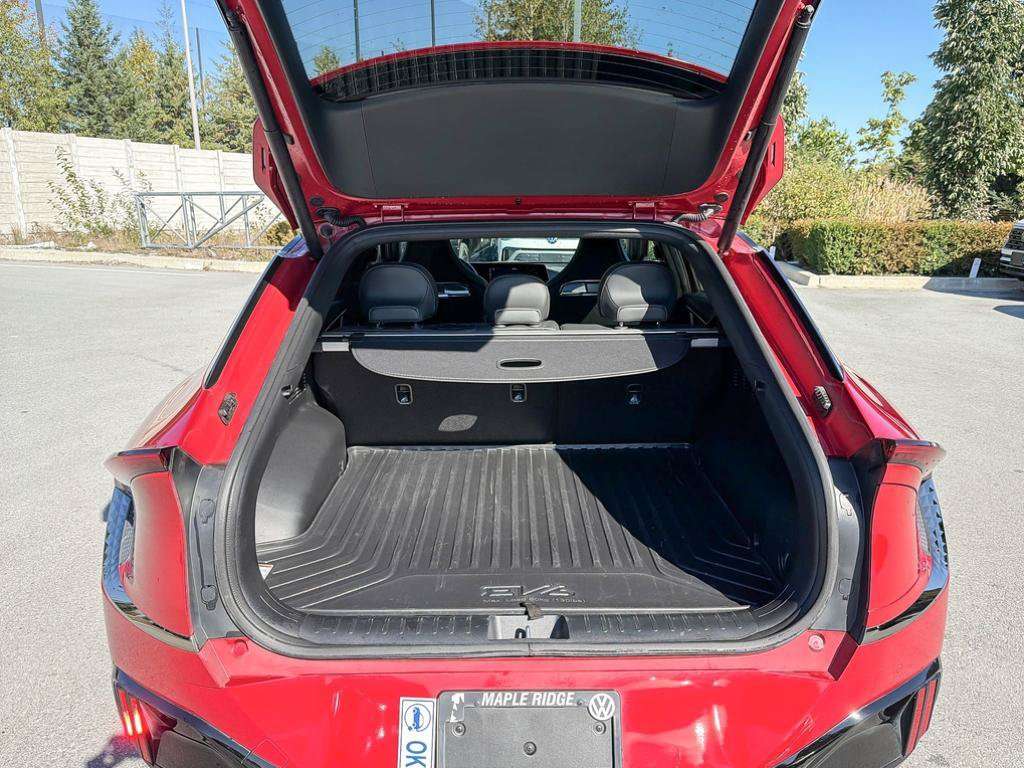 used 2023 Kia EV6 car, priced at $46,748