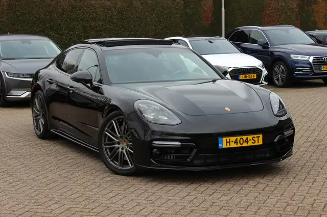 Porsche Panamera 2.9 4 E-Hybrid / NL Auto / 67.531 km / Panoramadak