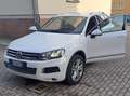 Volkswagen Touareg Touareg II 2010 3.0 V6 tdi Executive 204cv Bianco - thumbnail 1