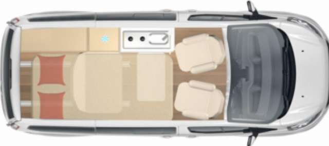 Bürstner Playa Limited C 500 Safety Paket, AHK, Markise