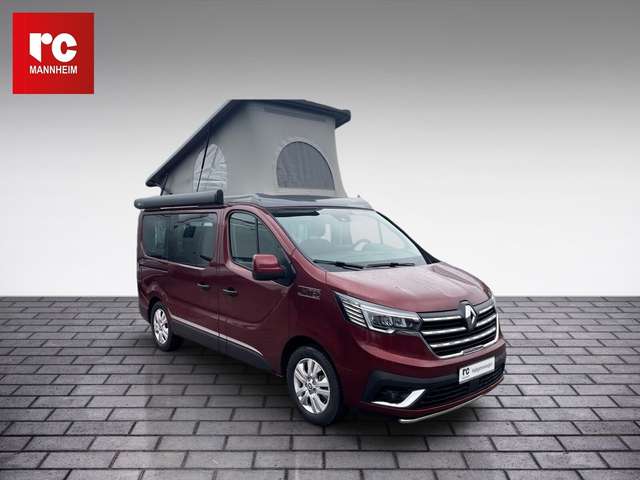 Imagine Bürstner Playa Limited C 500 Safety Paket, AHK, Markise