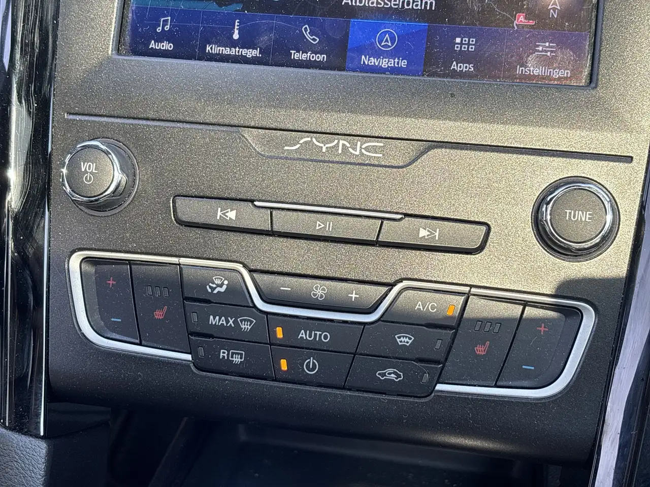 Ford Mondeo Wagon 2.0 IVCT HEV ST-Line PANO NAVI CRUISE CAMER, миниатюра 22