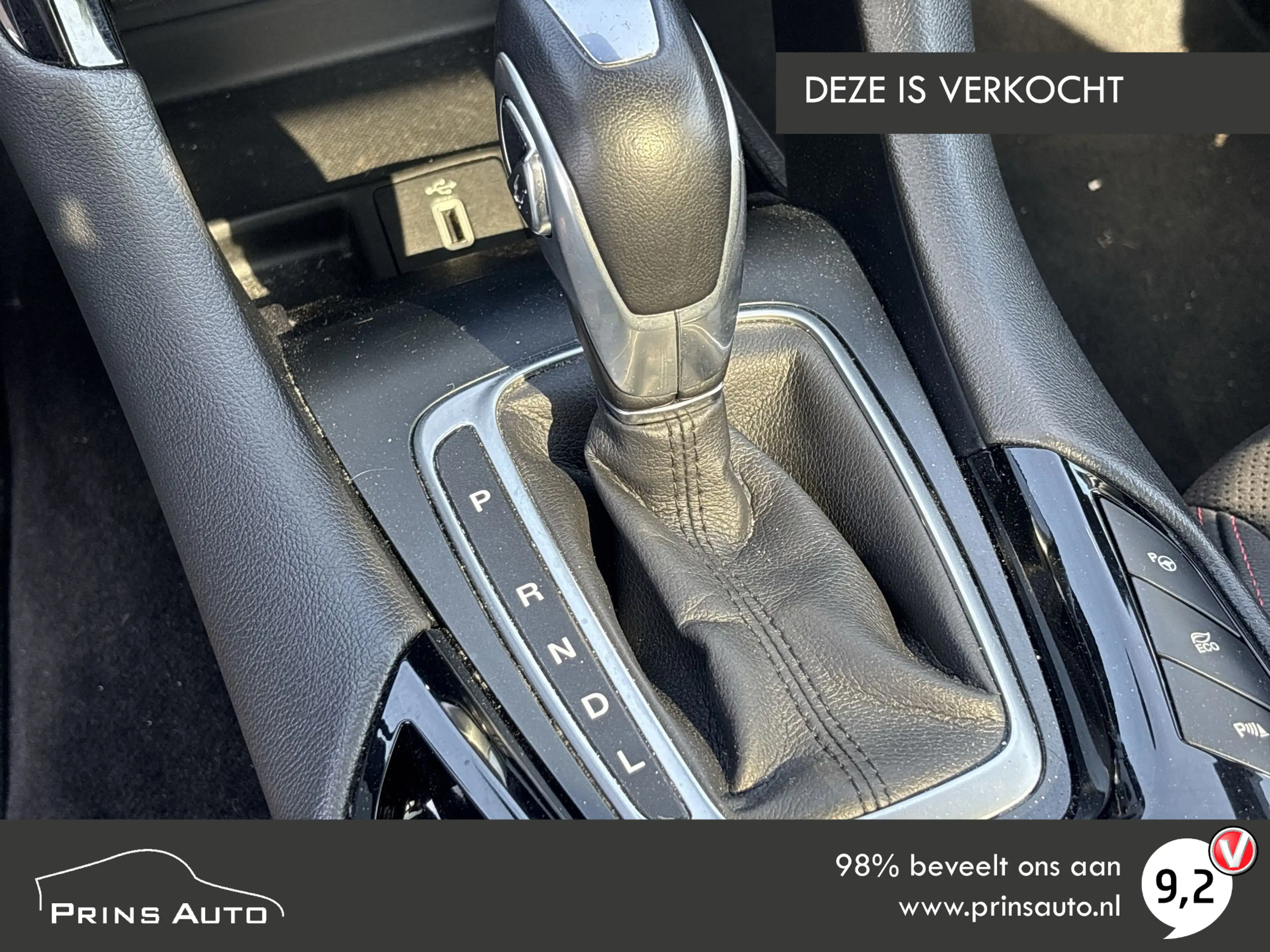 Ford Mondeo Wagon 2.0 IVCT HEV ST-Line |PANO|NAVI|CRUISE|CAMER — photo 26