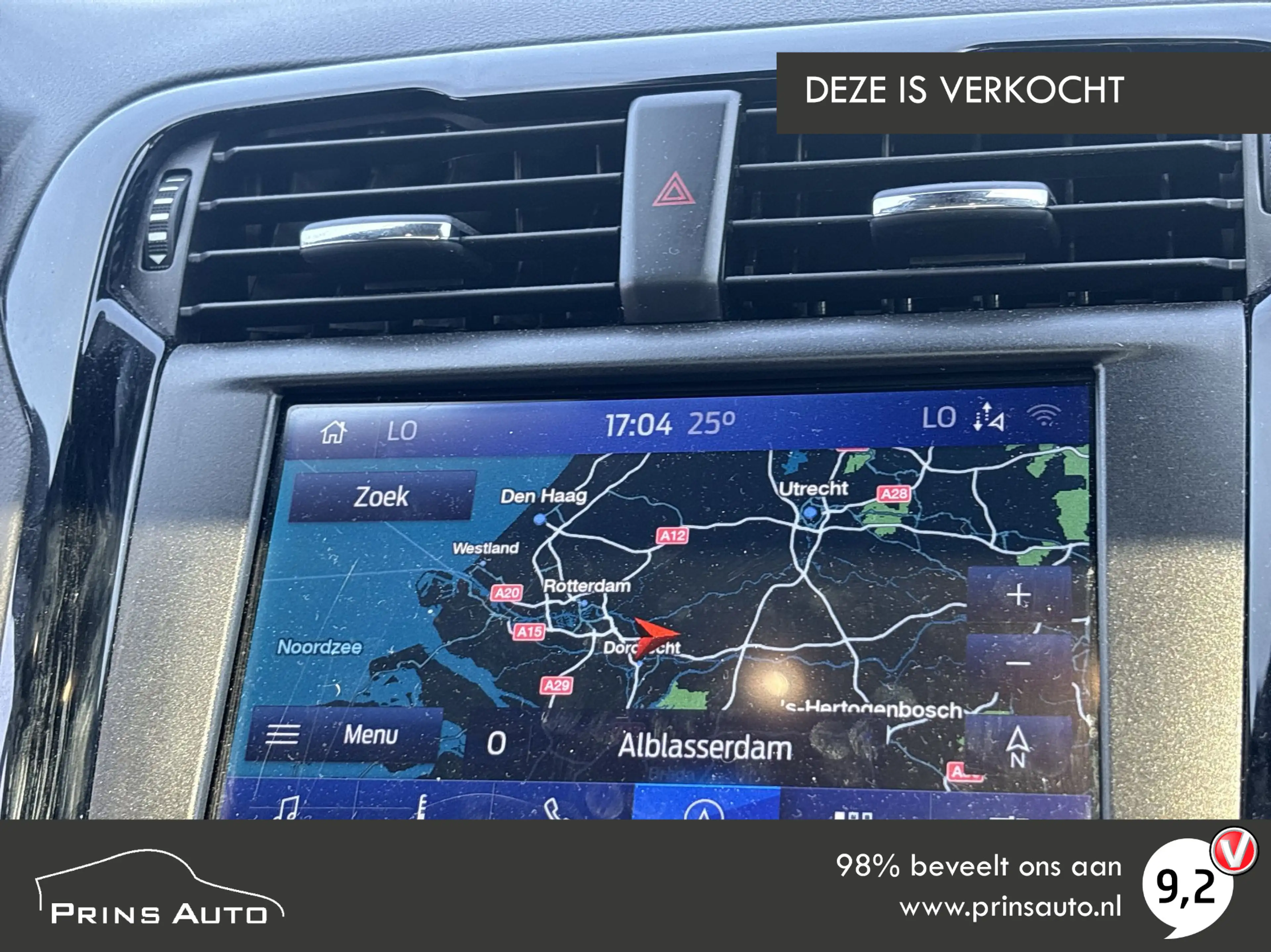 Ford Mondeo Wagon 2.0 IVCT HEV ST-Line |PANO|NAVI|CRUISE|CAMER — photo 21