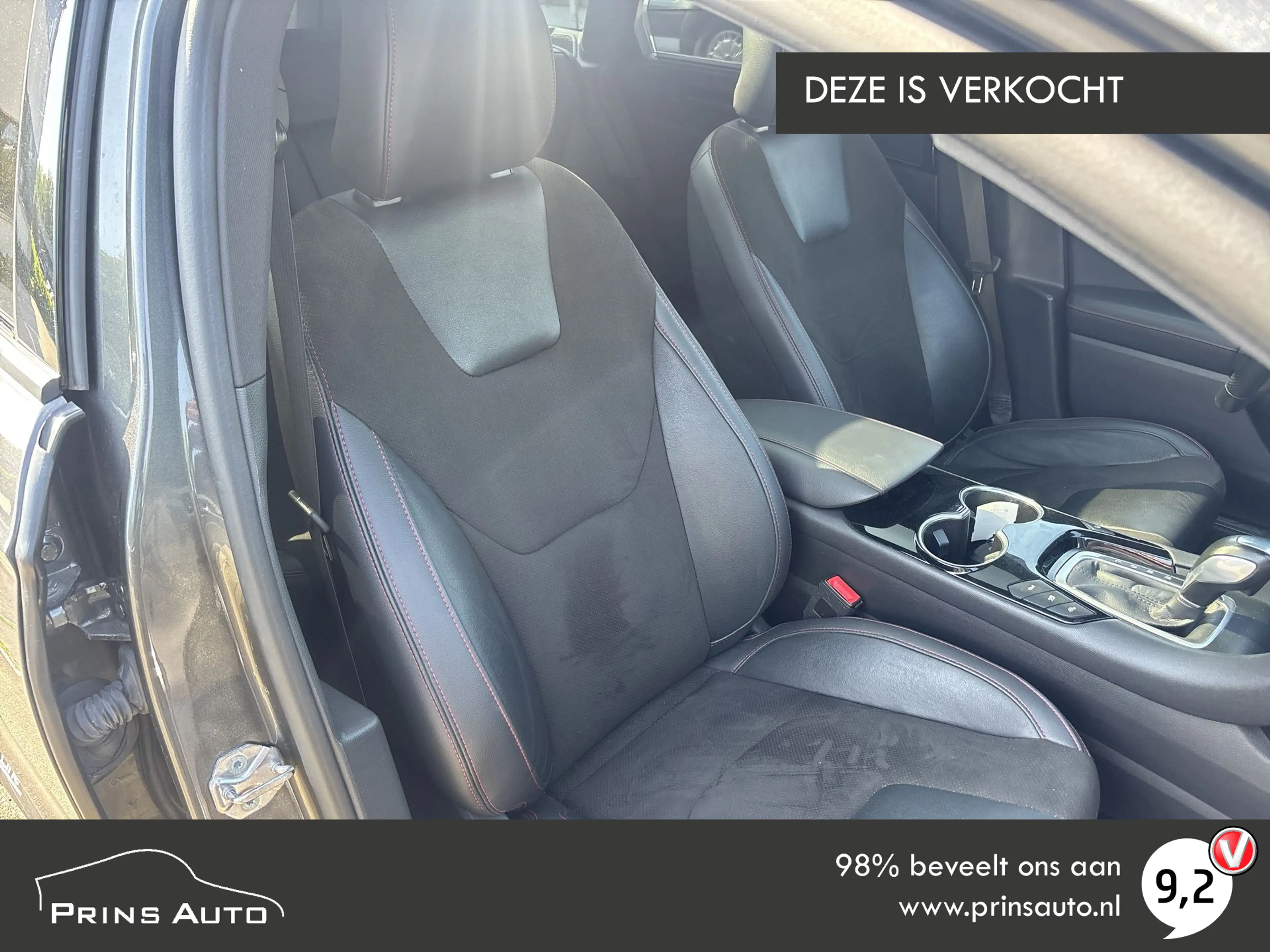 Ford Mondeo Wagon 2.0 IVCT HEV ST-Line |PANO|NAVI|CRUISE|CAMER — photo 31