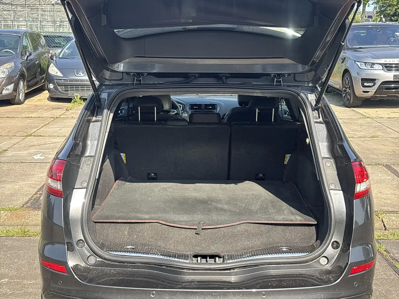Ford Mondeo Wagon 2.0 IVCT HEV ST-Line PANO NAVI CRUISE CAMER, миниатюра 27