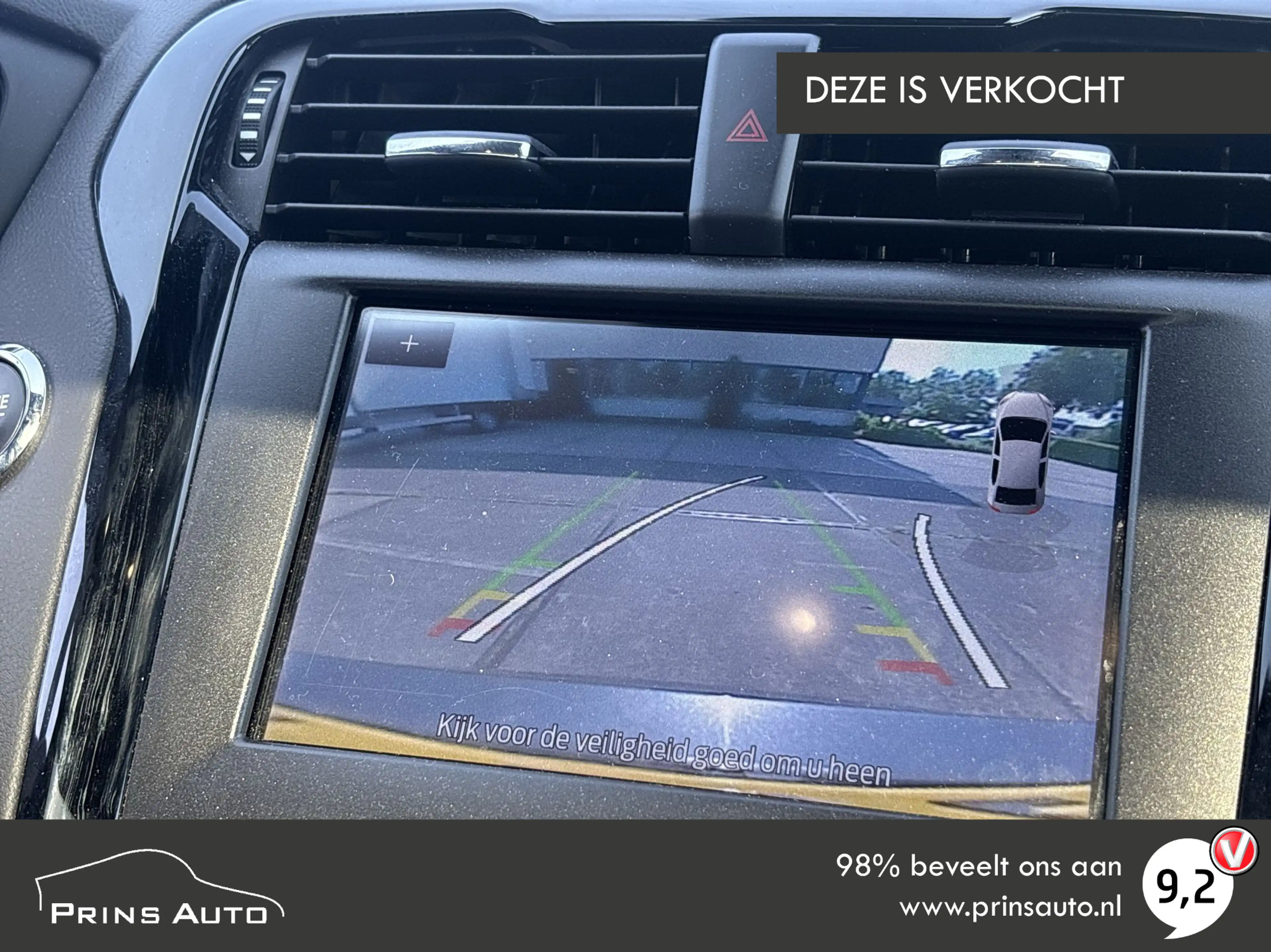 Ford Mondeo Wagon 2.0 IVCT HEV ST-Line |PANO|NAVI|CRUISE|CAMER — photo 20