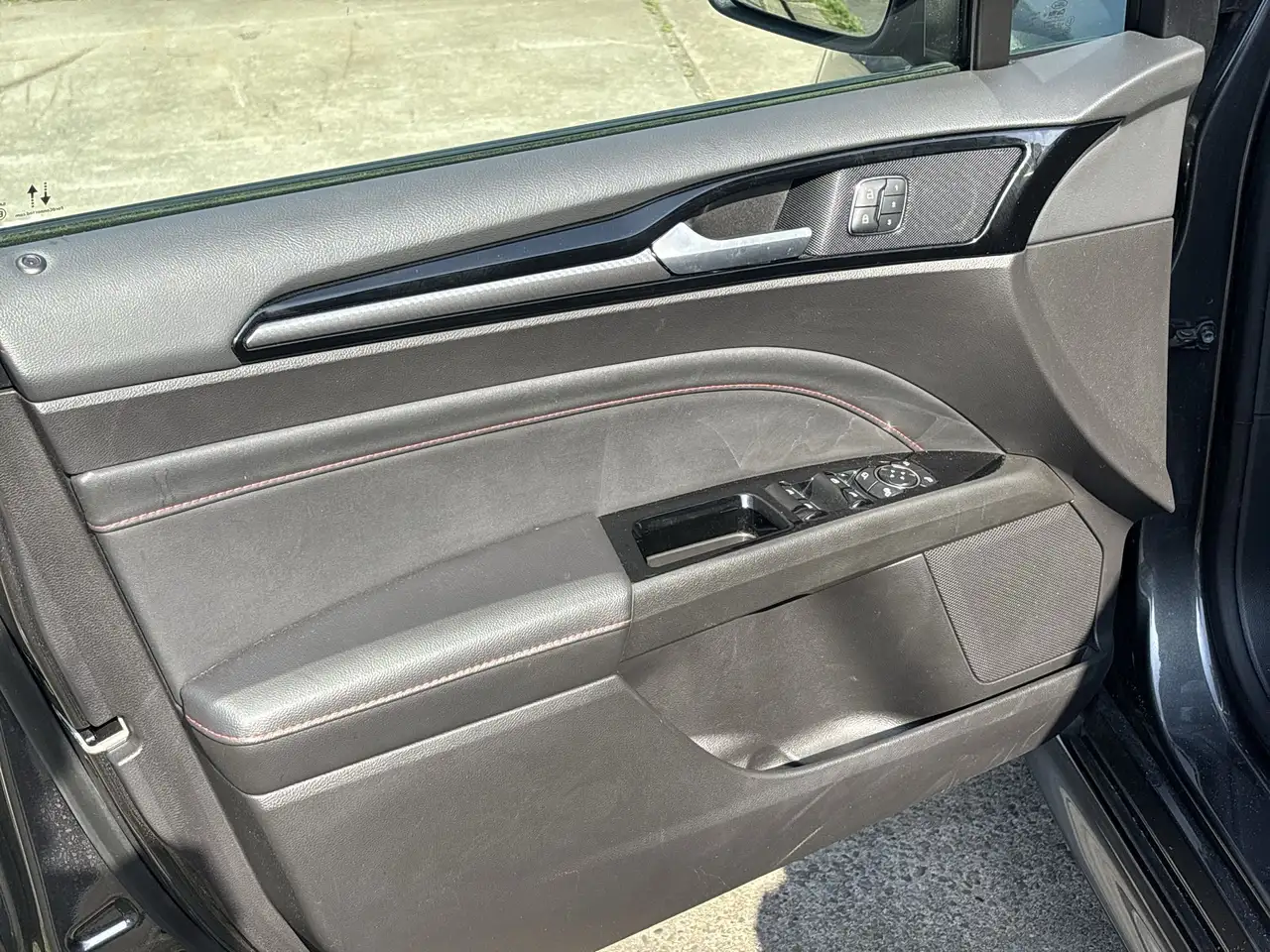 Ford Mondeo Wagon 2.0 IVCT HEV ST-Line PANO NAVI CRUISE CAMER, миниатюра 10