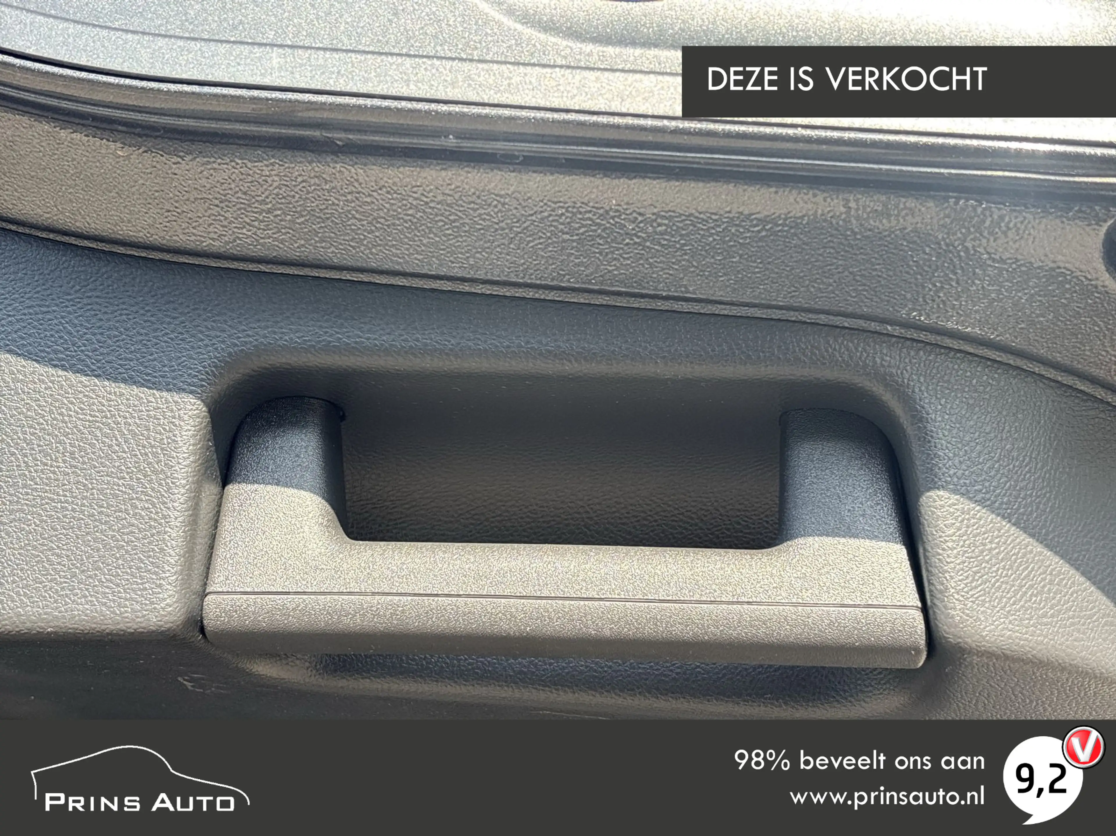 Ford Mondeo Wagon 2.0 IVCT HEV ST-Line |PANO|NAVI|CRUISE|CAMER — photo 28