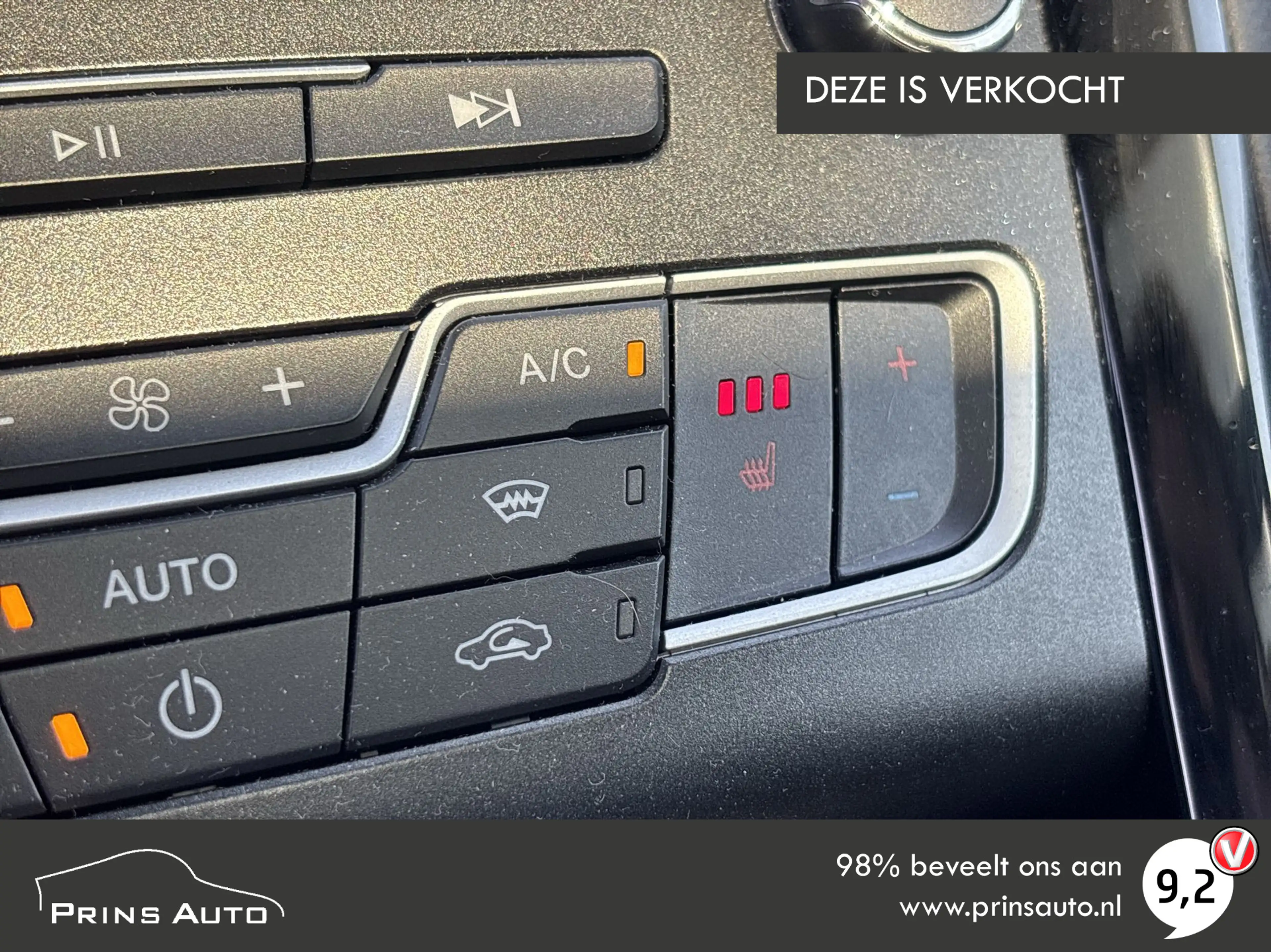 Ford Mondeo Wagon 2.0 IVCT HEV ST-Line |PANO|NAVI|CRUISE|CAMER — photo 23