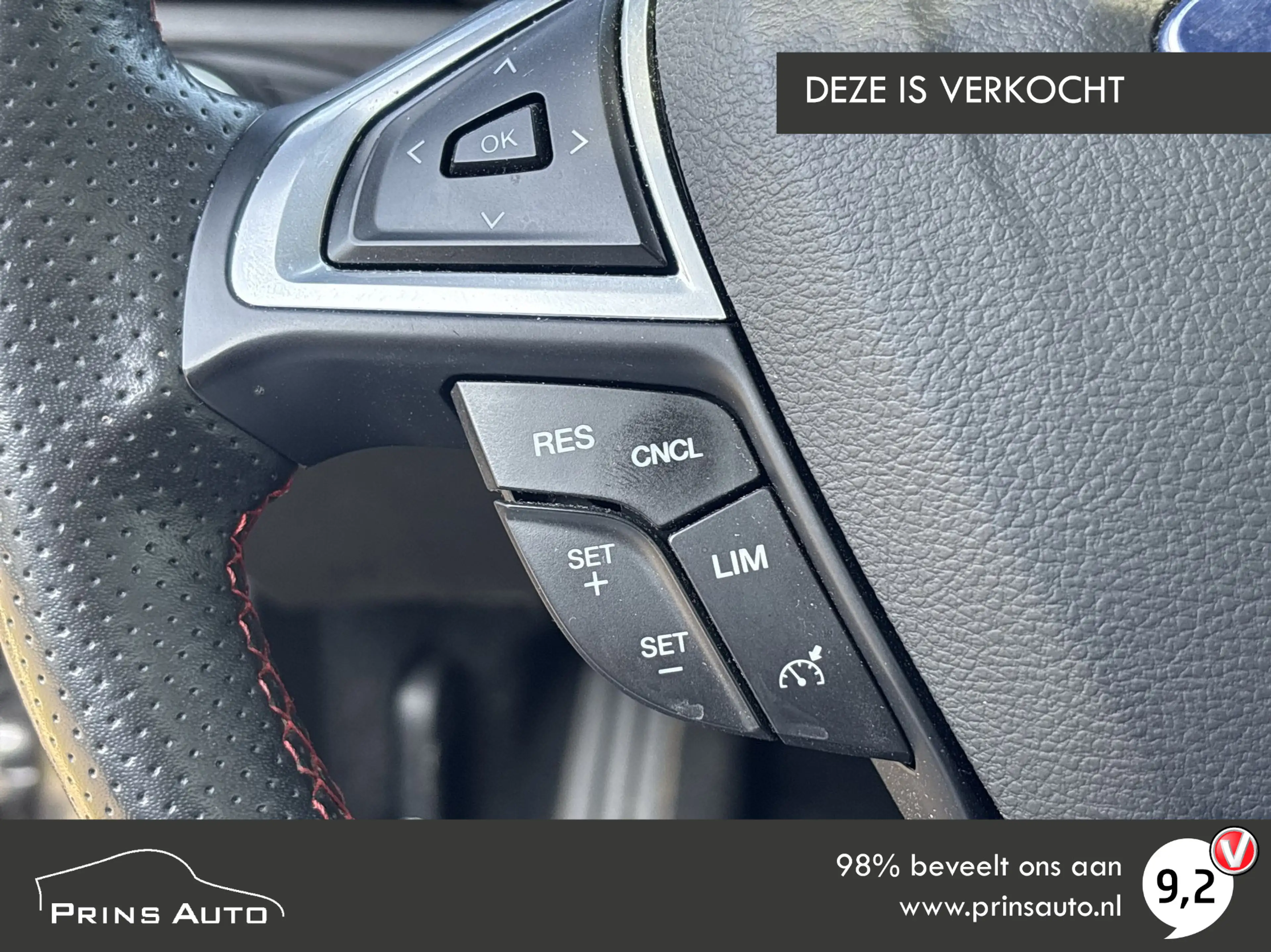 Ford Mondeo Wagon 2.0 IVCT HEV ST-Line |PANO|NAVI|CRUISE|CAMER — photo 16